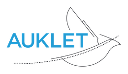 Logo of Auklet