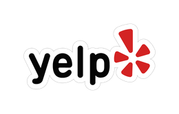 Logo of Yelp
