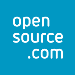 Logo of Opensource.com