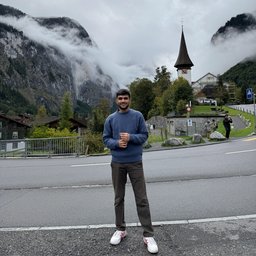 Ritik Mathur