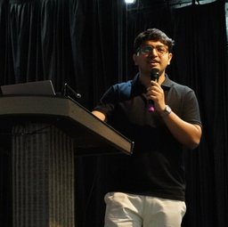 Suvrakamal Das
